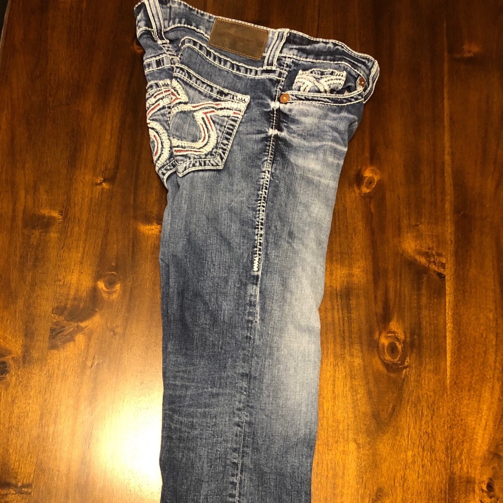 Big Star Jeans